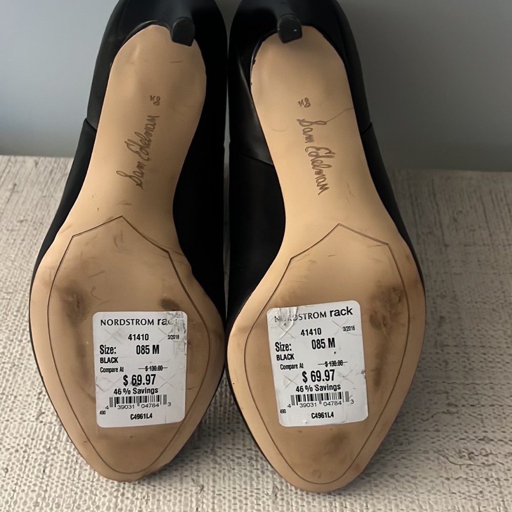 Sam Edelman Boots - Picture 4 of 4